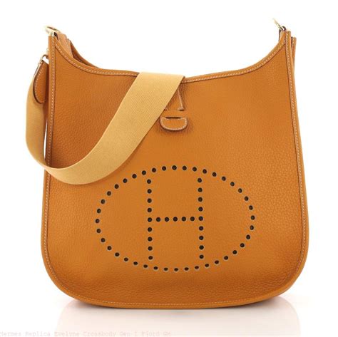 hermes crossbody bag evelyne replica|Hermes evelyne bag for sale.